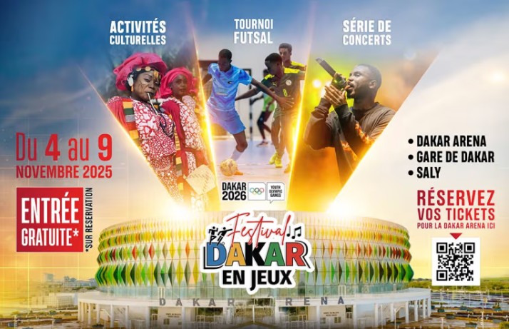 Dakar 2026 : l’Afrique accueille pour la première fois un événement olympique
