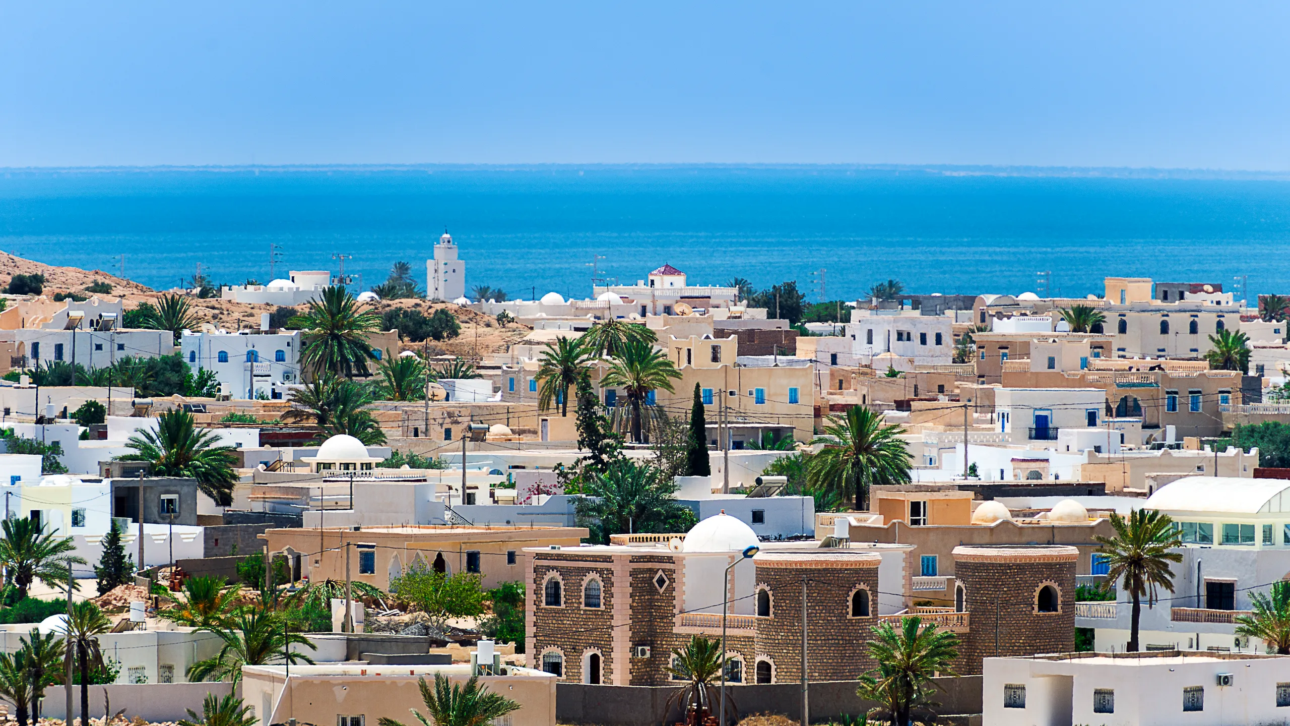 l’île de Djerba