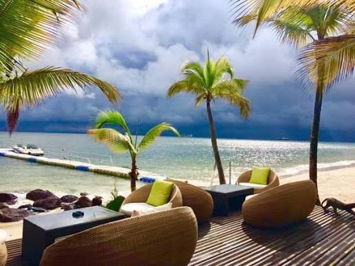 Découvrez Pointe Denis Beach au Gabon